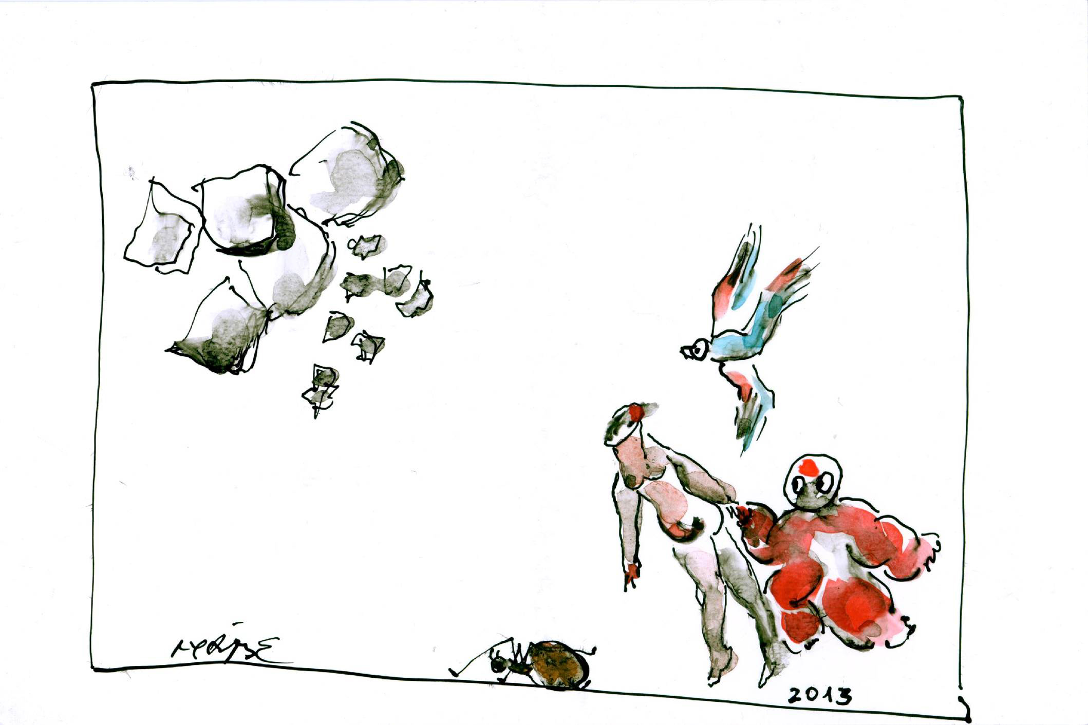 Myriam Loyens, Wilford X, WilfordX, Kunstenaar, Kunstenaar van de ziel, Ziel, Dimensie